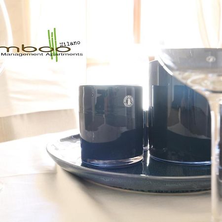 Bamboo Milano Lecco Apartment Dış mekan fotoğraf