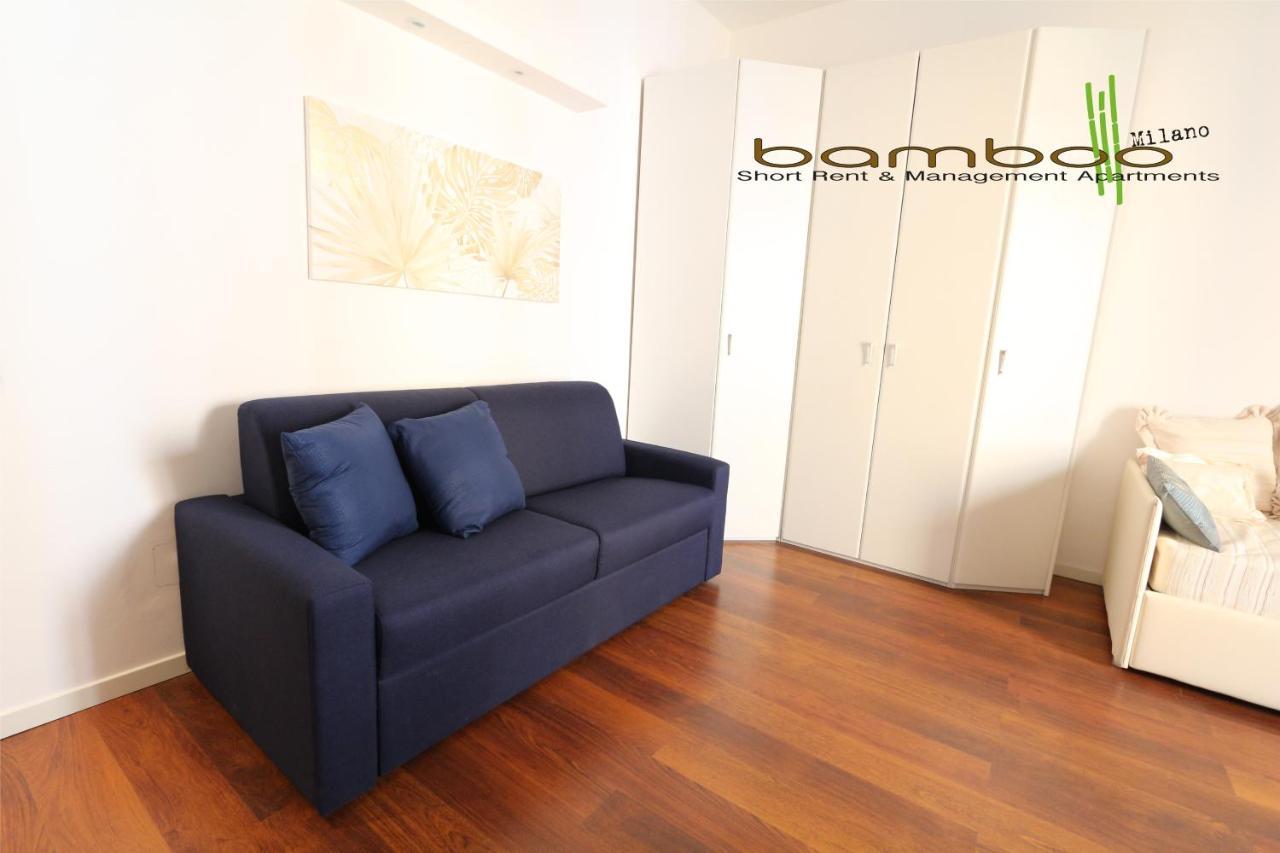 Bamboo Milano Lecco Apartment Dış mekan fotoğraf