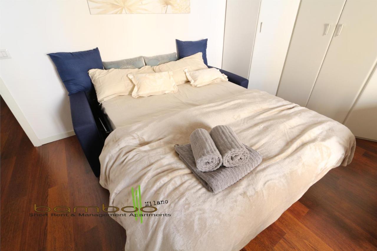 Bamboo Milano Lecco Apartment Dış mekan fotoğraf