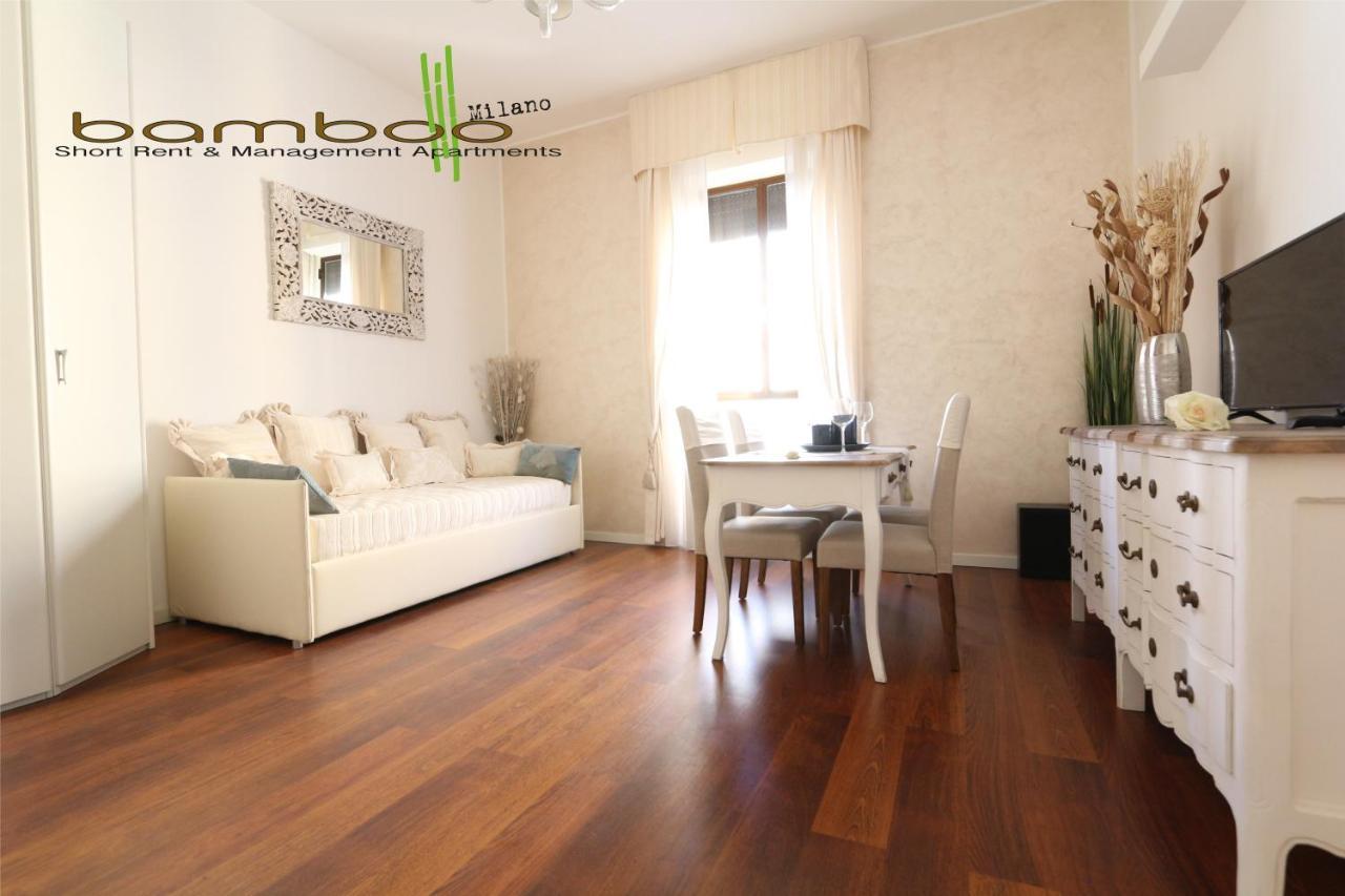 Bamboo Milano Lecco Apartment Dış mekan fotoğraf