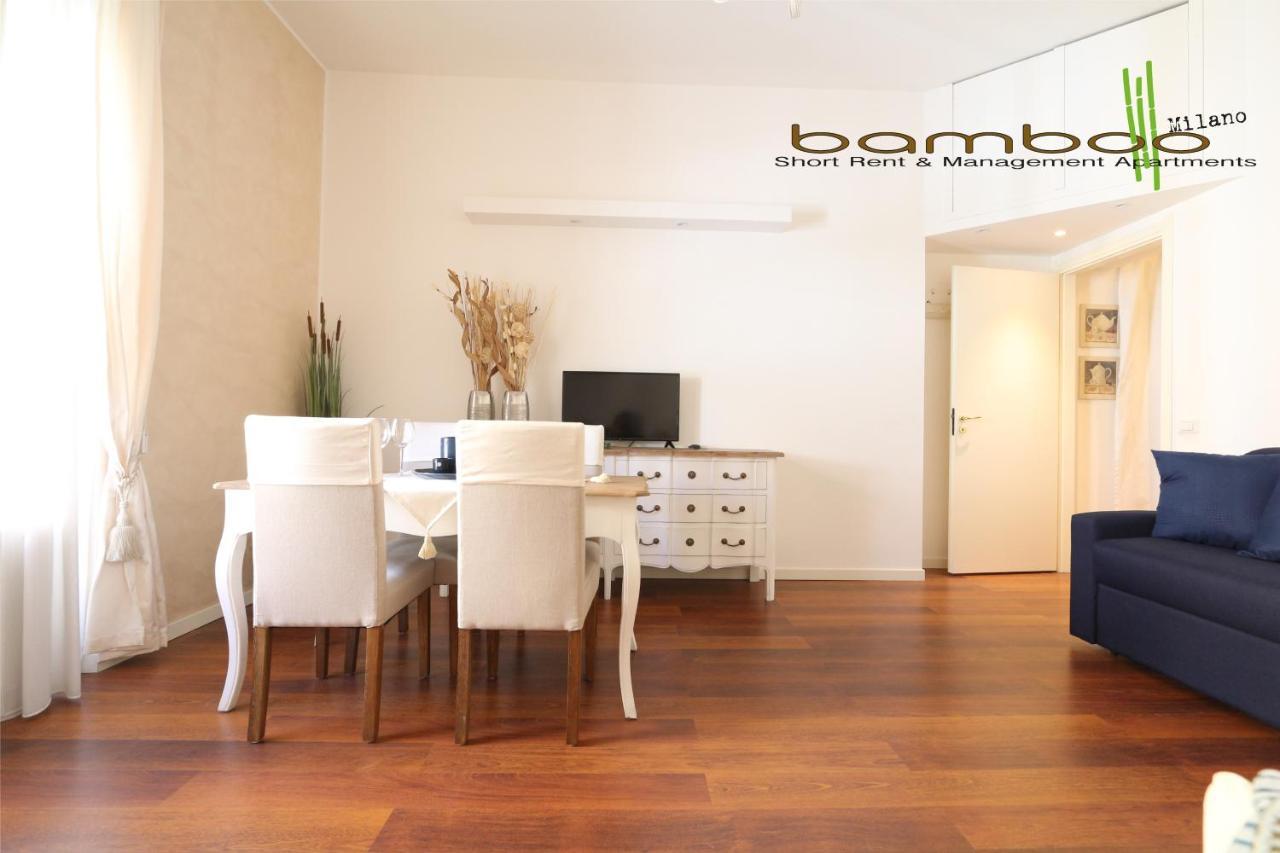 Bamboo Milano Lecco Apartment Dış mekan fotoğraf