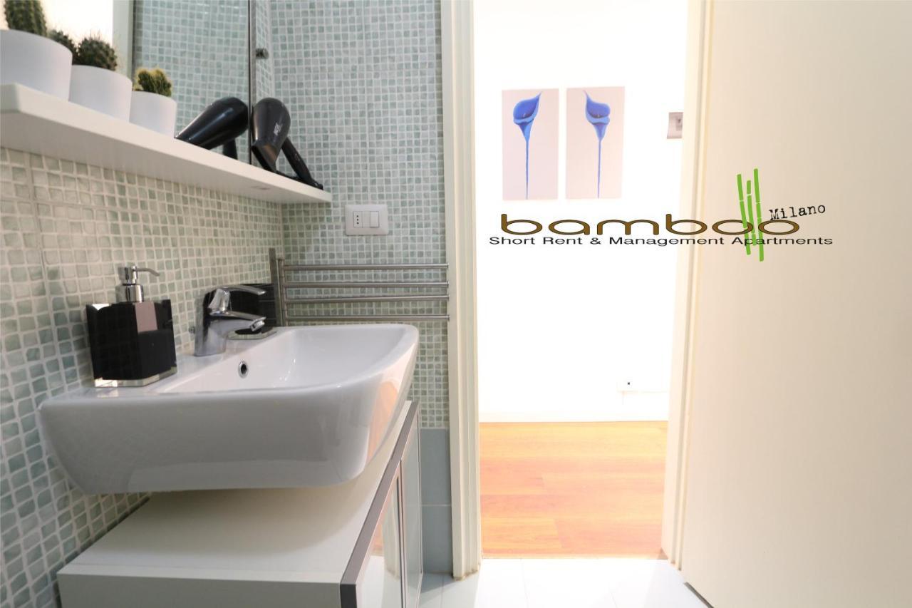 Bamboo Milano Lecco Apartment Dış mekan fotoğraf