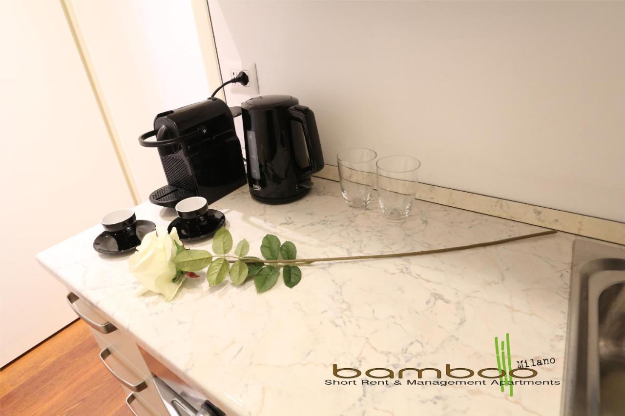 Bamboo Milano Lecco Apartment Dış mekan fotoğraf