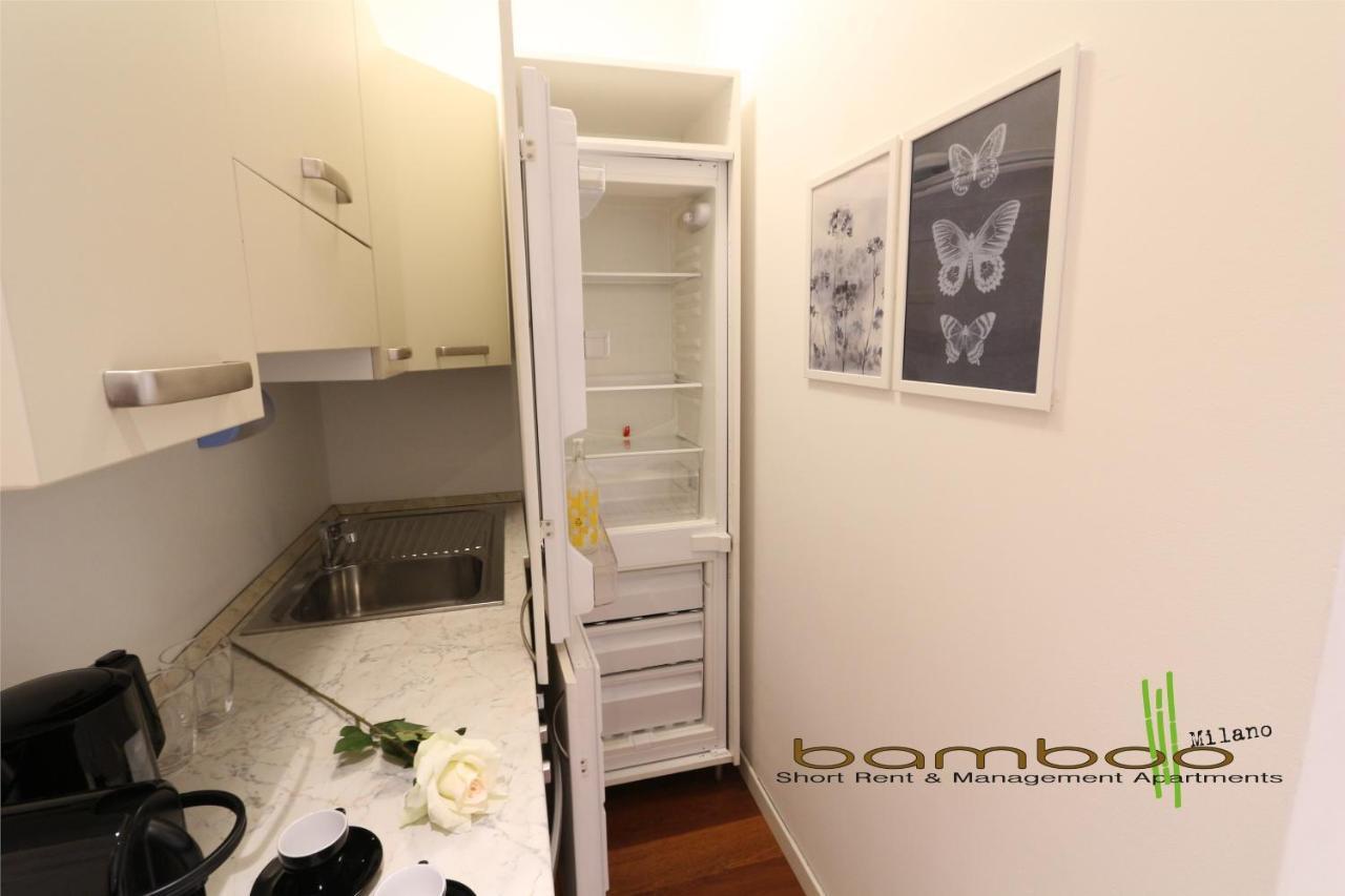 Bamboo Milano Lecco Apartment Dış mekan fotoğraf