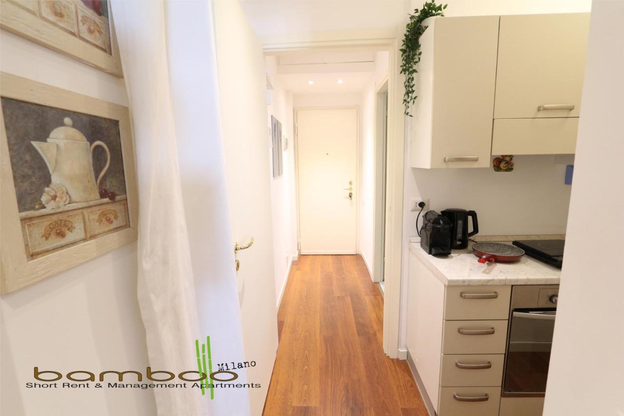Bamboo Milano Lecco Apartment Dış mekan fotoğraf