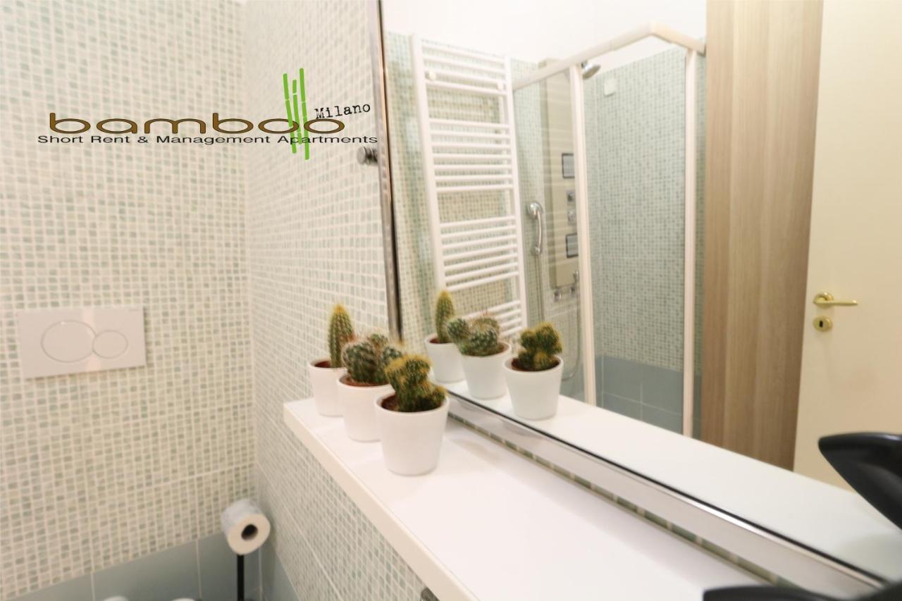 Bamboo Milano Lecco Apartment Dış mekan fotoğraf