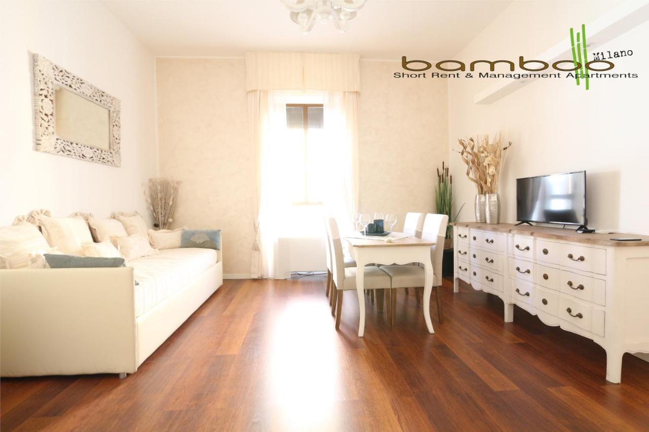 Bamboo Milano Lecco Apartment Dış mekan fotoğraf