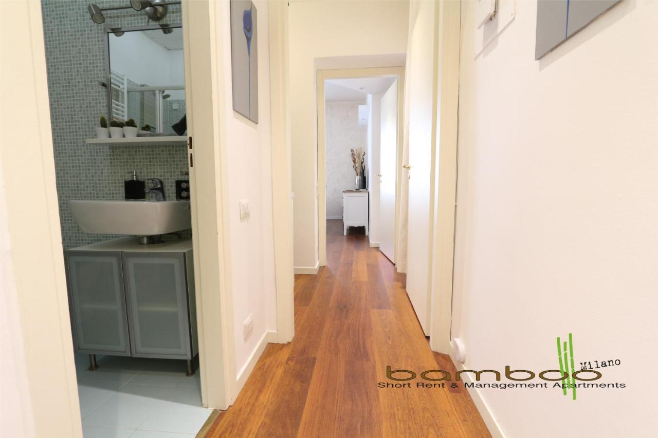 Bamboo Milano Lecco Apartment Dış mekan fotoğraf