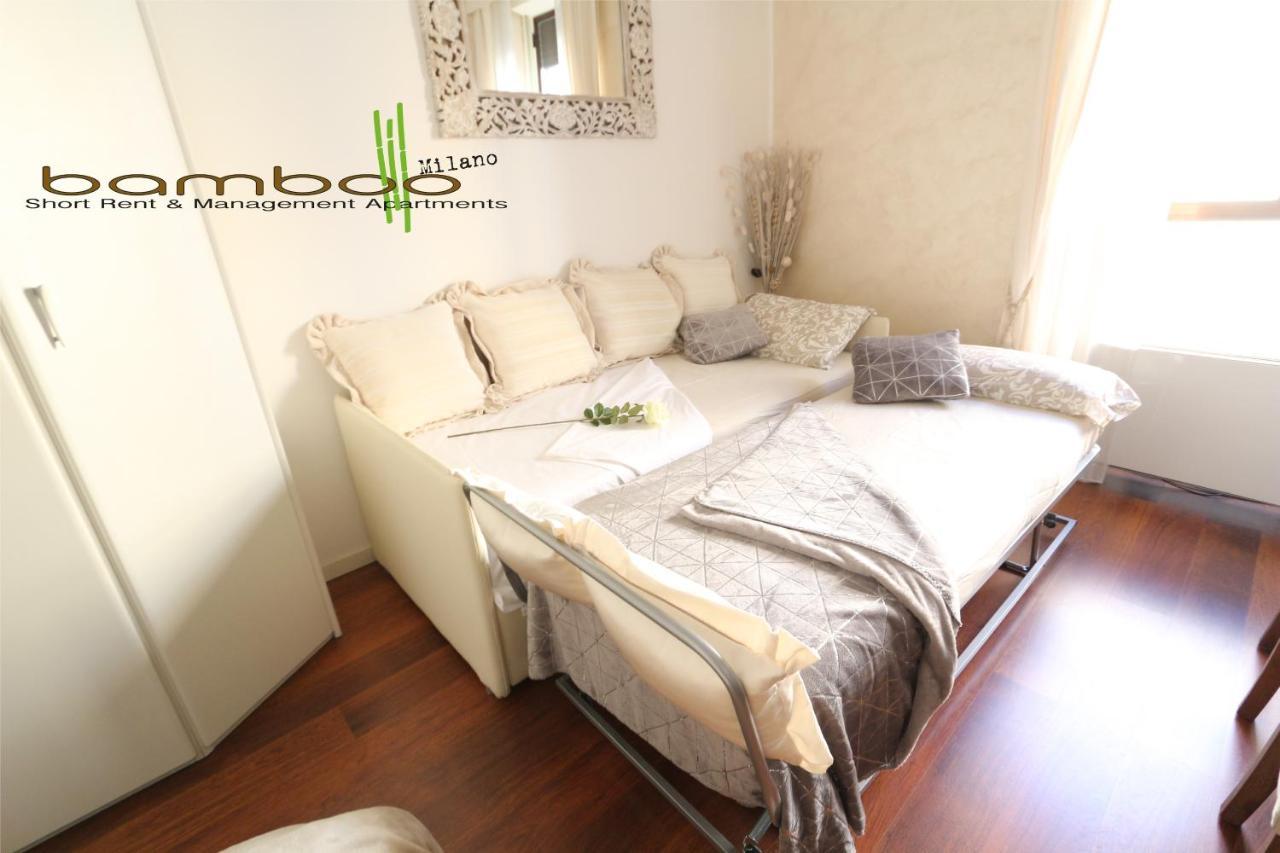 Bamboo Milano Lecco Apartment Dış mekan fotoğraf