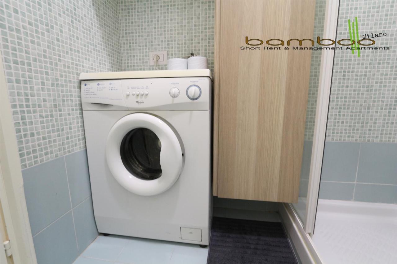 Bamboo Milano Lecco Apartment Dış mekan fotoğraf