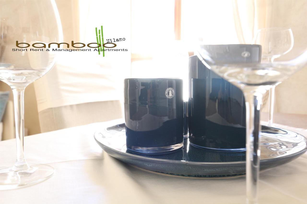 Bamboo Milano Lecco Apartment Dış mekan fotoğraf