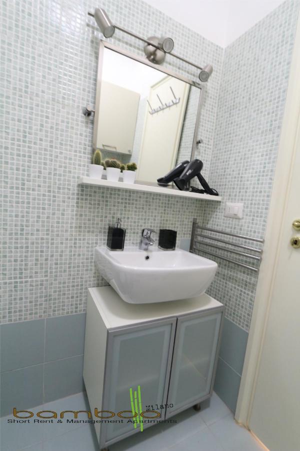 Bamboo Milano Lecco Apartment Dış mekan fotoğraf