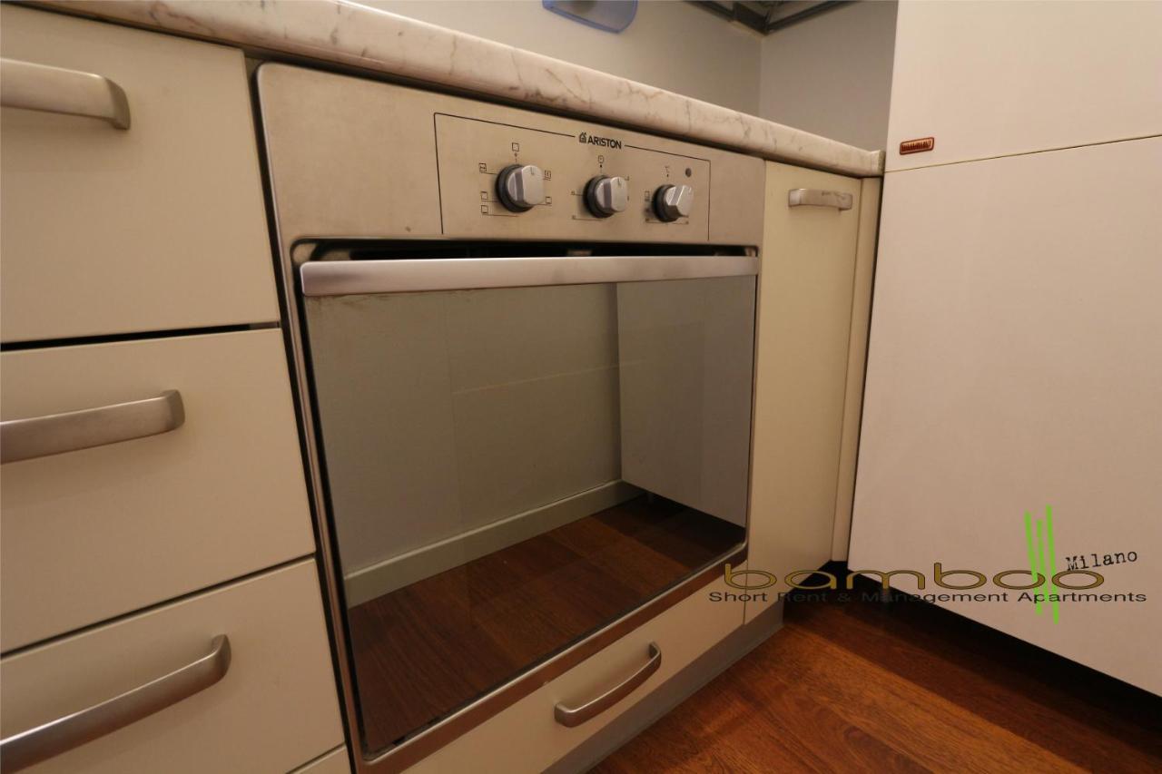 Bamboo Milano Lecco Apartment Dış mekan fotoğraf