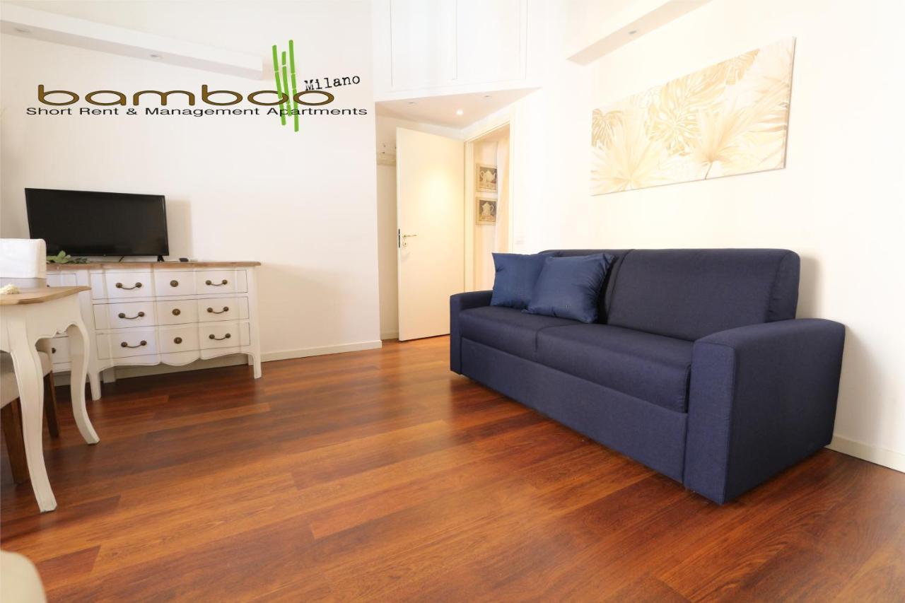 Bamboo Milano Lecco Apartment Dış mekan fotoğraf