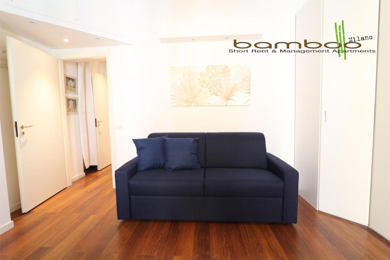 Bamboo Milano Lecco Apartment Dış mekan fotoğraf