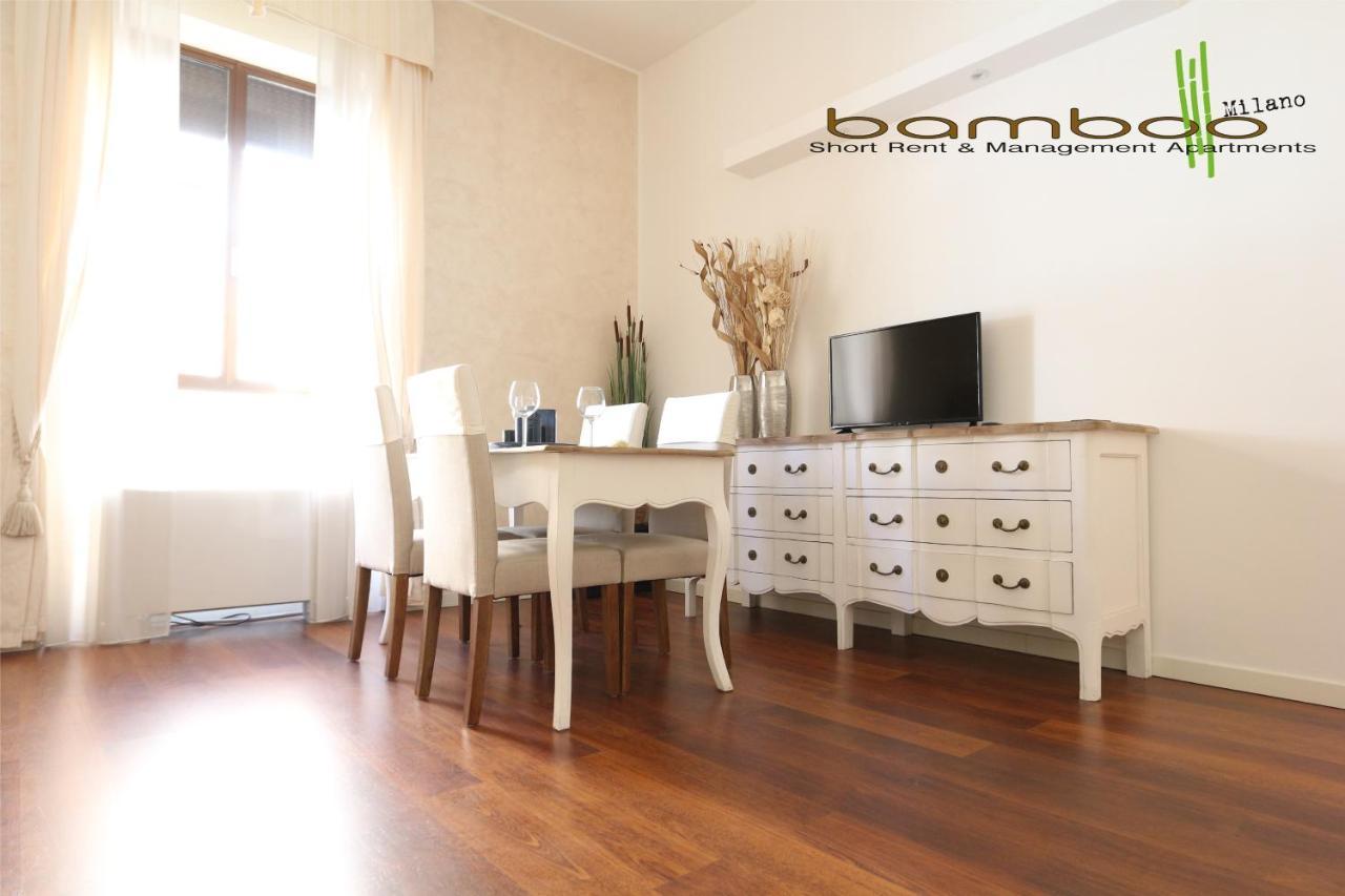Bamboo Milano Lecco Apartment Dış mekan fotoğraf
