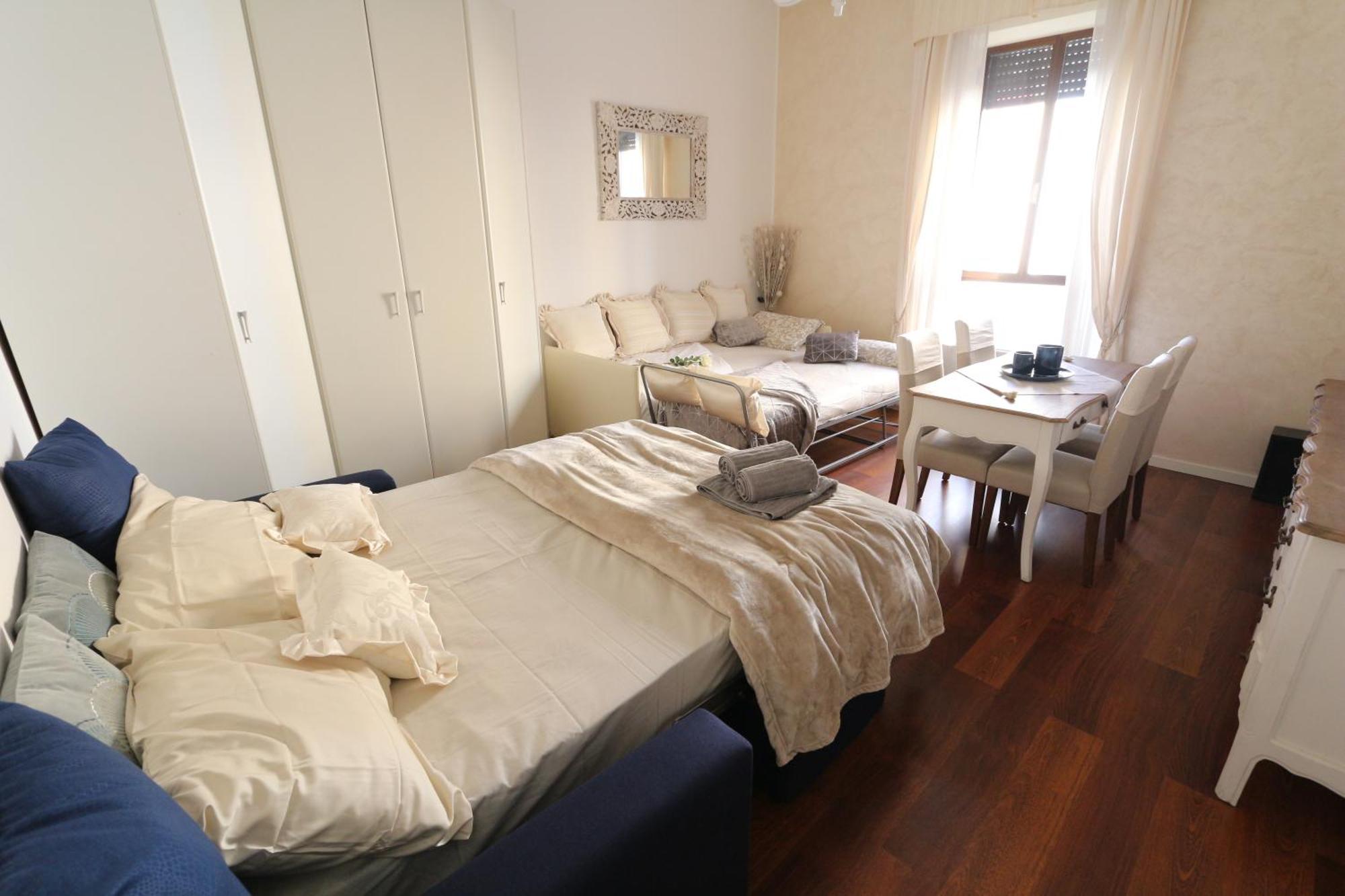 Bamboo Milano Lecco Apartment Dış mekan fotoğraf