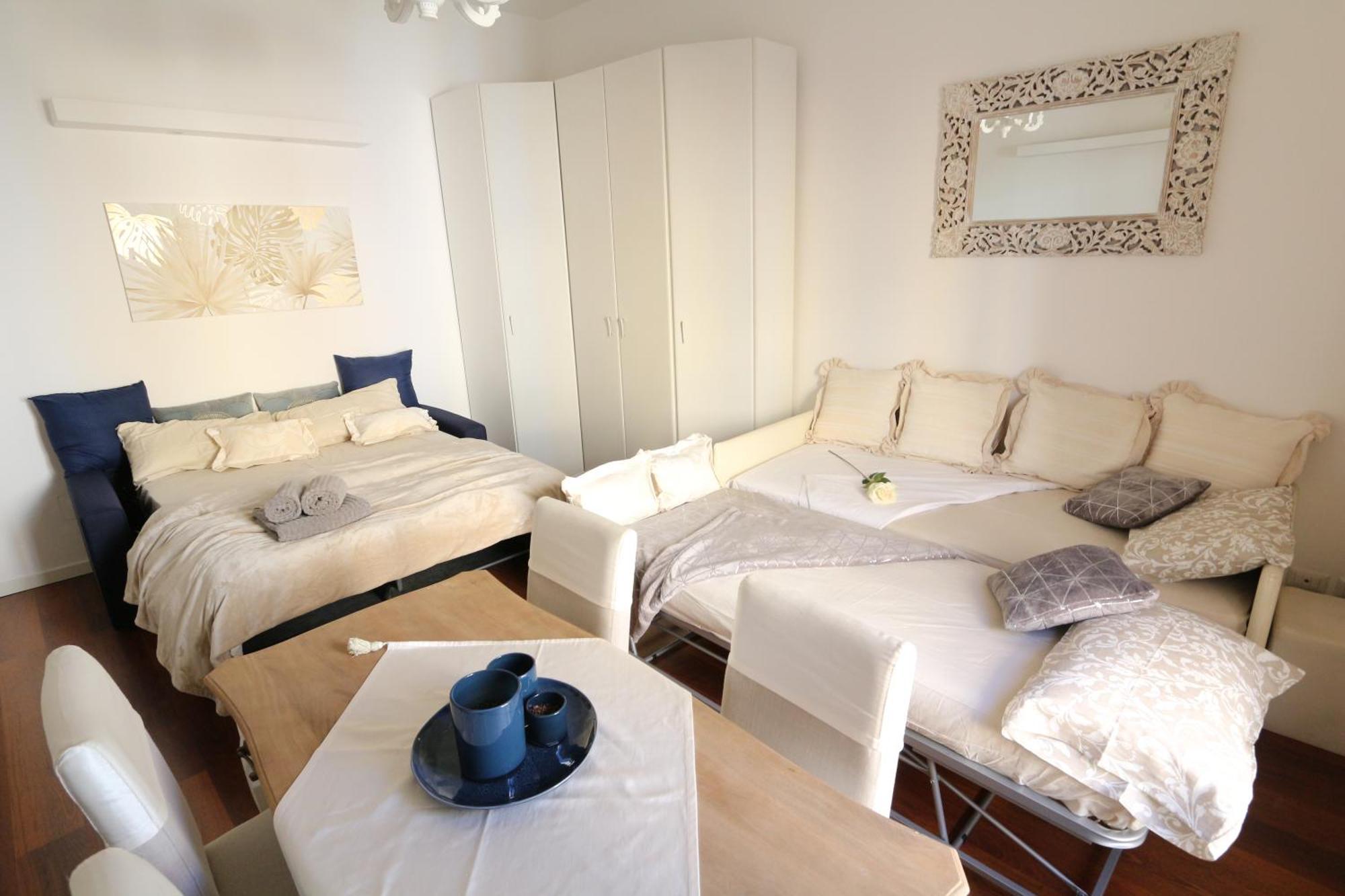 Bamboo Milano Lecco Apartment Dış mekan fotoğraf